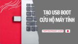 Cách Tạo USB BOOT Cứu Hộ Máy Tính Trong 30 Phút [Anhdv Boot]