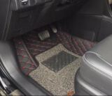 Thảm lót sàn ô tô 6D là gì ? mua ở đâu giá tốt nhất