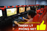 Dịch vụ thanh lý phòng net game giá cao, uy tín tại TP.HCM