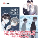 Top 10+ Truyện Đam Mỹ hay có nhiều lượt xem nhất hiện nay