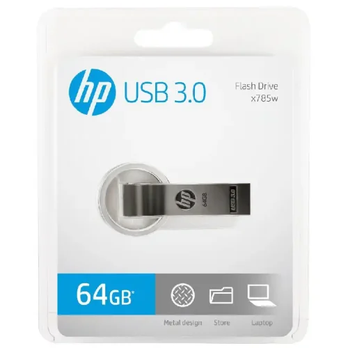 Ổ Đĩa Flash HP USB 1TB 512GB 256GB 128G 64GB 32GB Chính Hãng